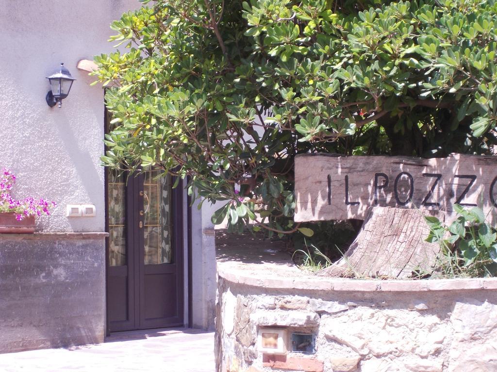 Agriturismo Il Pozzo Campagnatico Exterior photo